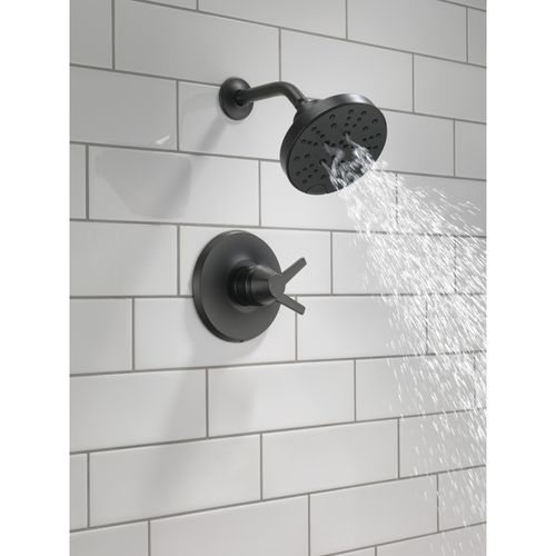 Main product image of Galeon 17 Series Shower Trim with H2OKinetic (Matte Black), T17272-BL