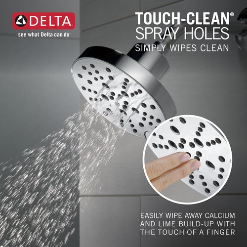 Main product image of Galeon 17 Series Shower Trim with H2OKinetic, 1.75 GPM (Lumicoat Chrome), T17272-PR