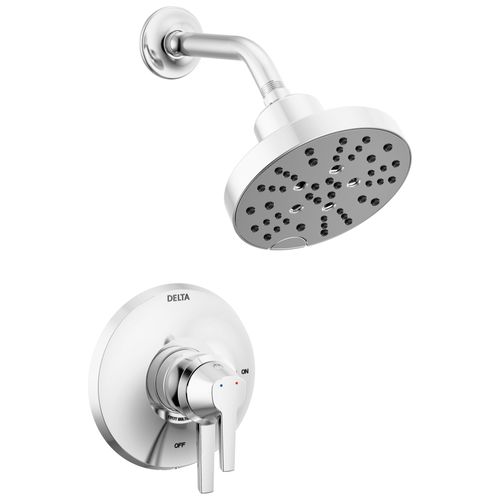 Main product image of Galeon 17 Series Shower Trim with H2OKinetic, 1.75 GPM (Lumicoat Chrome), T17272-PR
