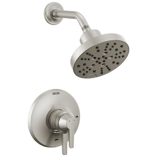 Main product image of Galeon 17 Series Shower Trim w/ H2OKinetic (Lumicoat Stainless), T17272-SS-PR