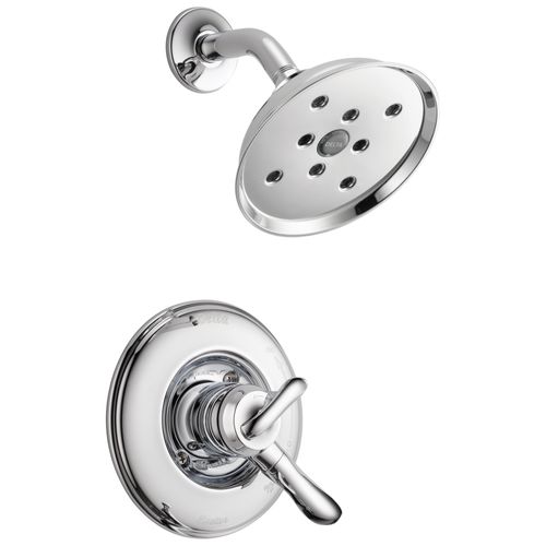 Main product image of Linden Monitor 17 Series H2OKinetic Shower Trim (Chrome), T17294