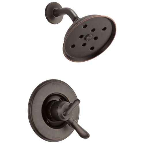 Main product image of Linden Monitor 17 Series H2OKinetic Shower Trim (Venetian Bronze), T17294-RB