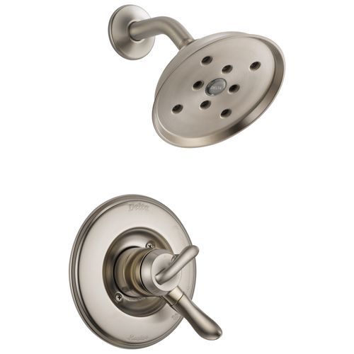 Main product image of Linden Monitor 17 Series H2OKinetic Shower Trim (Stainless), T17294-SS