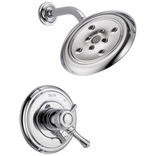 Main product image of Cassidy Monitor 17 Series H2OKinetic Shower Trim (Chrome), T17297
