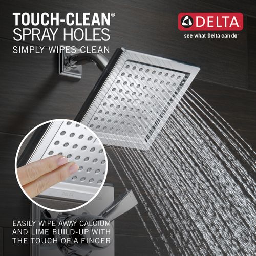 Main product image of Dryden Monitor 17 Series Tub & Shower Trim (Chrome), T17451