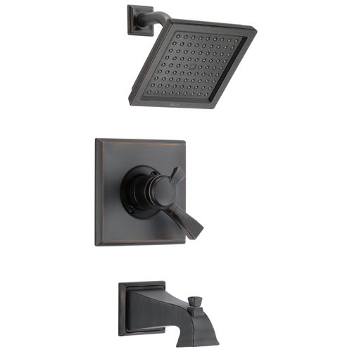 Main product image of T17451-RB Dryden Monitor 17 Series Tub & Shower Trim (Venetian Bronze)
