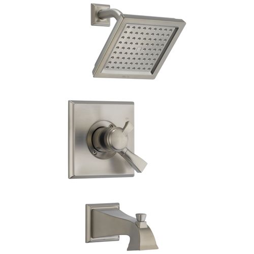 Main product image of Dryden Monitor 17 Series Tub & Shower Trim (Stainless), T17451-SS