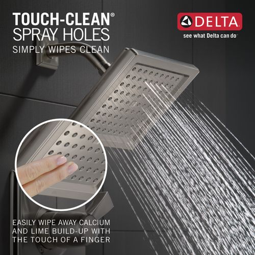 Main product image of Dryden Monitor 17 Series Tub & Shower Trim (Stainless), T17451-SS