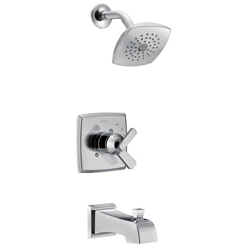 Main product image of Ashlyn Monitor 17 Series Tub & Shower Trim (Chrome), T17464