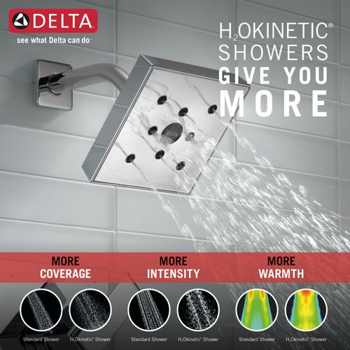 Main product image of Ara Monitor 17 Series H2Okinetic Tub & Shower Trim (Chrome), T17467