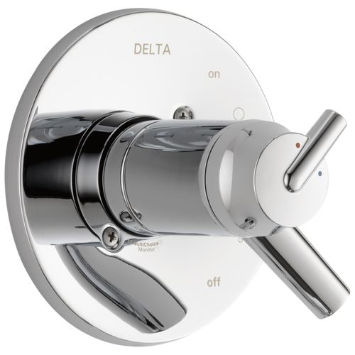 Main product image of Trinsic TempAssure 17T Series Valve Only Trim (Chrome), T17T059