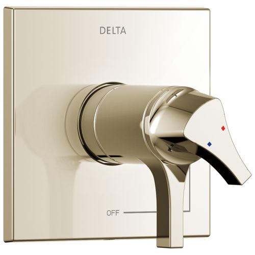Main product image of Zura TempAssure 17T Series Valve Only Trim (Polished Nickel), T17T074-PN