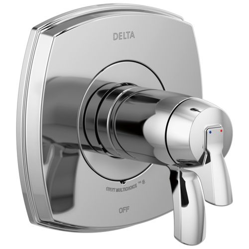 Main product image of Stryke 17 Thermostatic Valve Only (Chrome), T17T076
