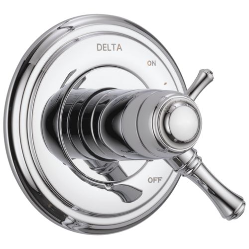 Main product image of Cassidy TempAssure 17T Series Valve Only Trim (Chrome), T17T097