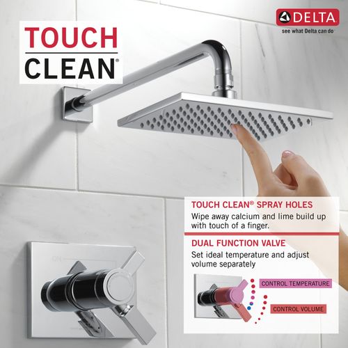 Main product image of Vero TempAssure 17T Series Shower Trim (Chrome), T17T253