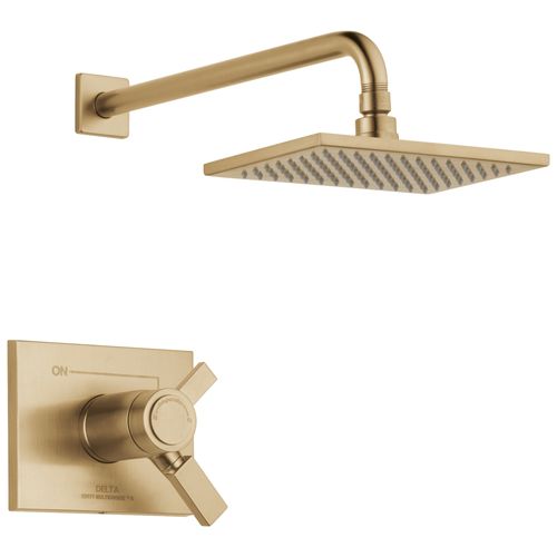 Main product image of T17T253-CZ-WE Vero TempAssure 17T Series Shower Trim (Champagne Bronze)