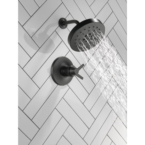 Main product image of Galeon 17T Series Shower Trim with UltraSoak (Matte Black), T17T271-BL