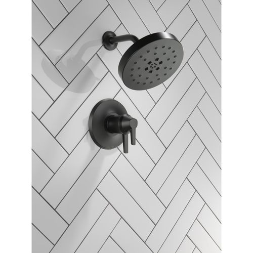 Main product image of Galeon 17T Series Shower Trim with UltraSoak (Matte Black), T17T271-BL