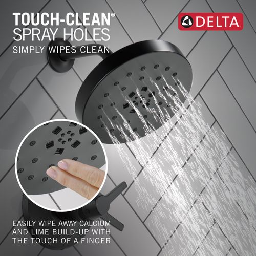 Main product image of Galeon 17T Series Shower Trim with UltraSoak (Matte Black), T17T271-BL