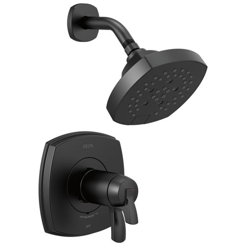 Main product image of Stryke 17 Thermostatic Shower Only (Matte Black), T17T276-BL