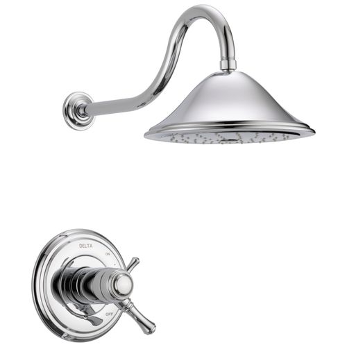 Main product image of Cassidy TempAssure 17T Series Shower Trim (Chrome), T17T297