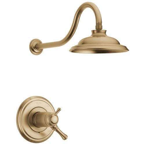 Main product image of Cassidy TempAssure 17T Series Shower Trim, 1.75 GPM (Champagne Bronze), T17T297-CZ-WE