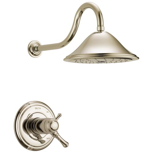 Main product image of Cassidy TempAssure 17T Series Shower Trim (Polished Nickel), T17T297-PN