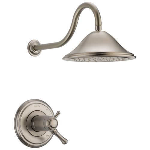 Main product image of Cassidy TempAssure 17T Series Shower Trim (Stainless), T17T297-SS