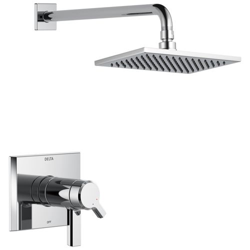 Main product image of Pivotal TempAssure 17T Series H2OKinetic Shower Trim, 2.50 GPM (Lumicoat Chrome), T17T299-PR