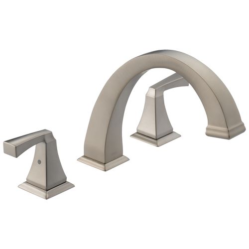 Main product image of Dryden Roman Tub Trim (Stainless), T2751-SS