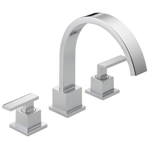 Main product image of Vero Roman Tub Trim (Chrome), T2753