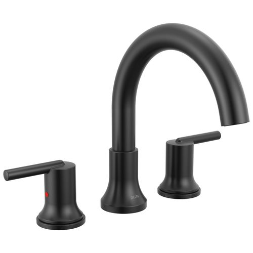 Main product image of Trinsic Roman Tub Trim (Matte Black), T2759-BL