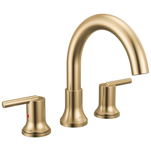 Main product image of Trinsic Roman Tub Trim (Champagne Bronze), T2759-CZ