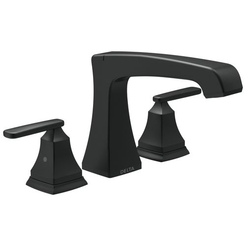 Main product image of Ashlyn Roman Tub Trim (Matte Black), T2764-BL