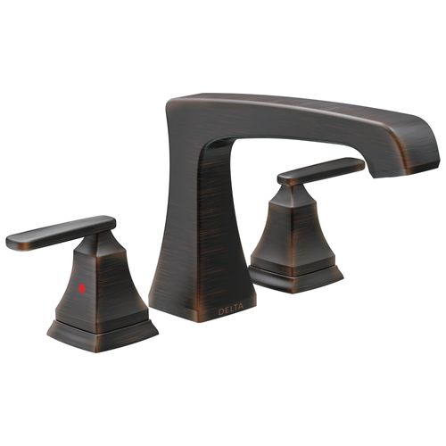 Main product image of Ashlyn Roman Tub Trim (Venetian Bronze), T2764-RB
