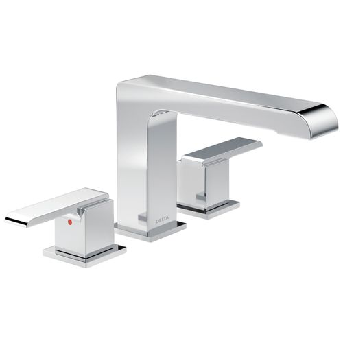 Main product image of Ara Roman Tub Trim (Chrome), T2767