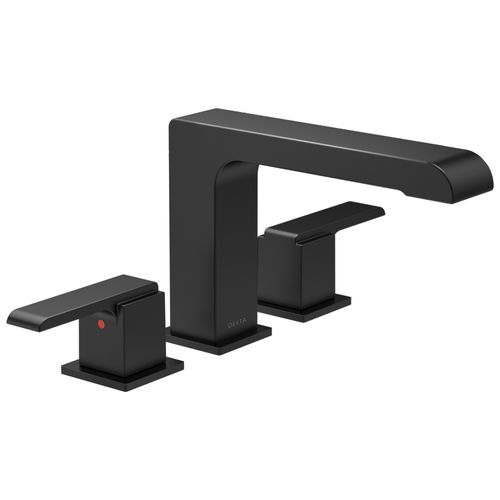 Main product image of Ara Roman Tub Trim (Matte Black), T2767-BL