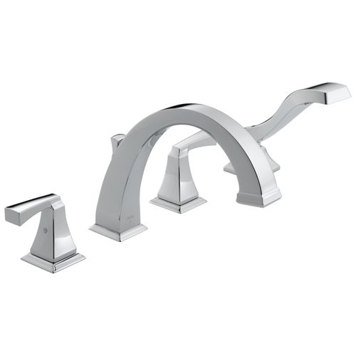 Main product image of Dryden Roman Tub w/ Hand Shower Trim (Chrome), T4751