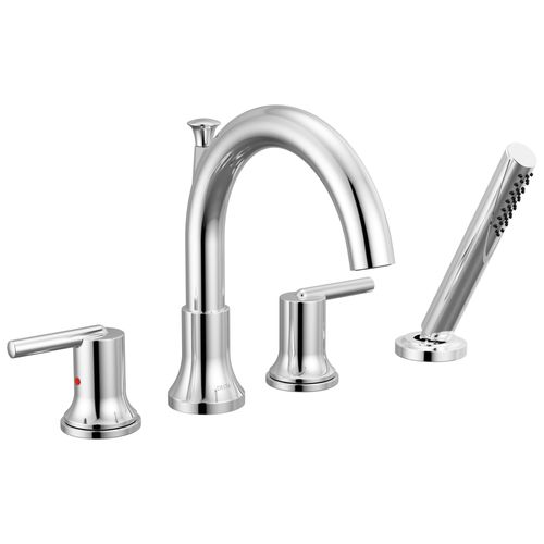 Main product image of Trinsic Roman Tub w/ Hand Shower Trim (Chrome), T4759