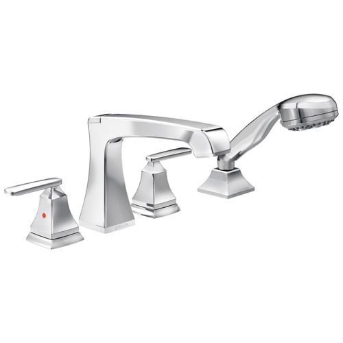 Main product image of Ashlyn Roman Tub with Hand Shower Trim (Chrome), T4764