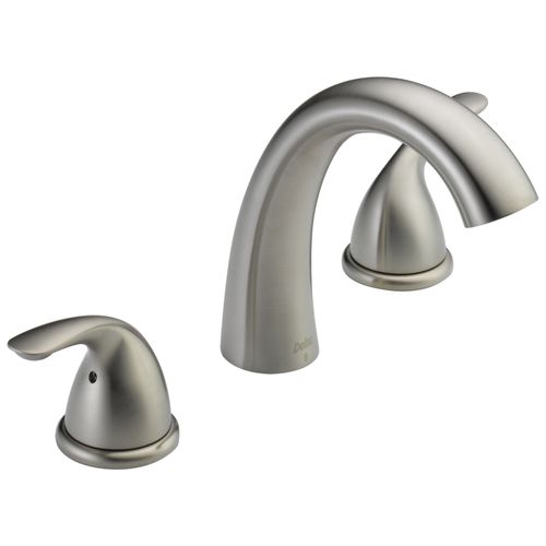 Main product image of Garden Tub Trim (Stainless), T5722-SS