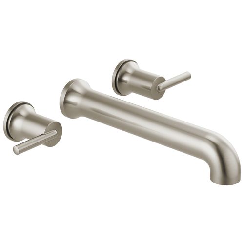 Main product image of Trinsic Wall Mounted Tub Filler (Stainless), T5759-SSWL