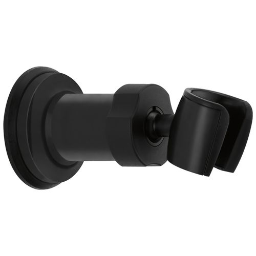 Main product image of Adjustable Wall Mount for Hand Shower (Matte Black), U4005-BL-PK
