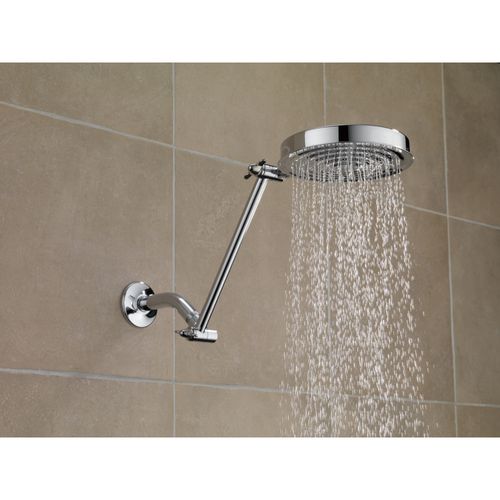 Main product image of Adjustable Shower Arm (Chrome), UA902-PK