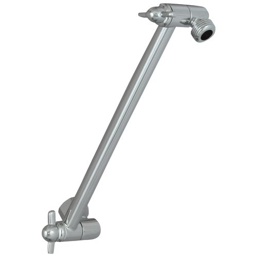 Main product image of Adjustable Shower Arm (Chrome), UA902-PK