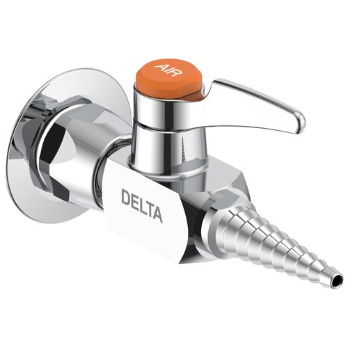 Main product image of Commercial W62 Wall Mount Ball Valve Hose Cock (Chrome), W6270AIR