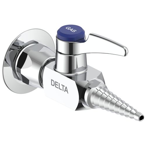Main product image of Commercial W62 Wall Mount Ball Valve Hose Cock (Chrome), W6270GAS