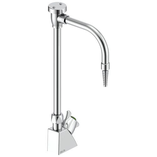 Main product image of Commercial W66 Series 1-Handle Water 1-Handle Deck Mount Water Faucet (Chrome), W6600-10