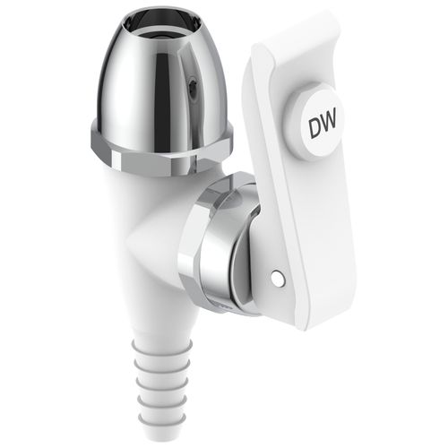 Main product image of Commercial W66 Series 1-Handle Water Deck Mount Pure Water Faucet (Chrome), W6629DW