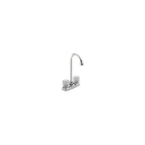 2178 Delta 2178 Two Handle Bar/Prep Faucet Chrome